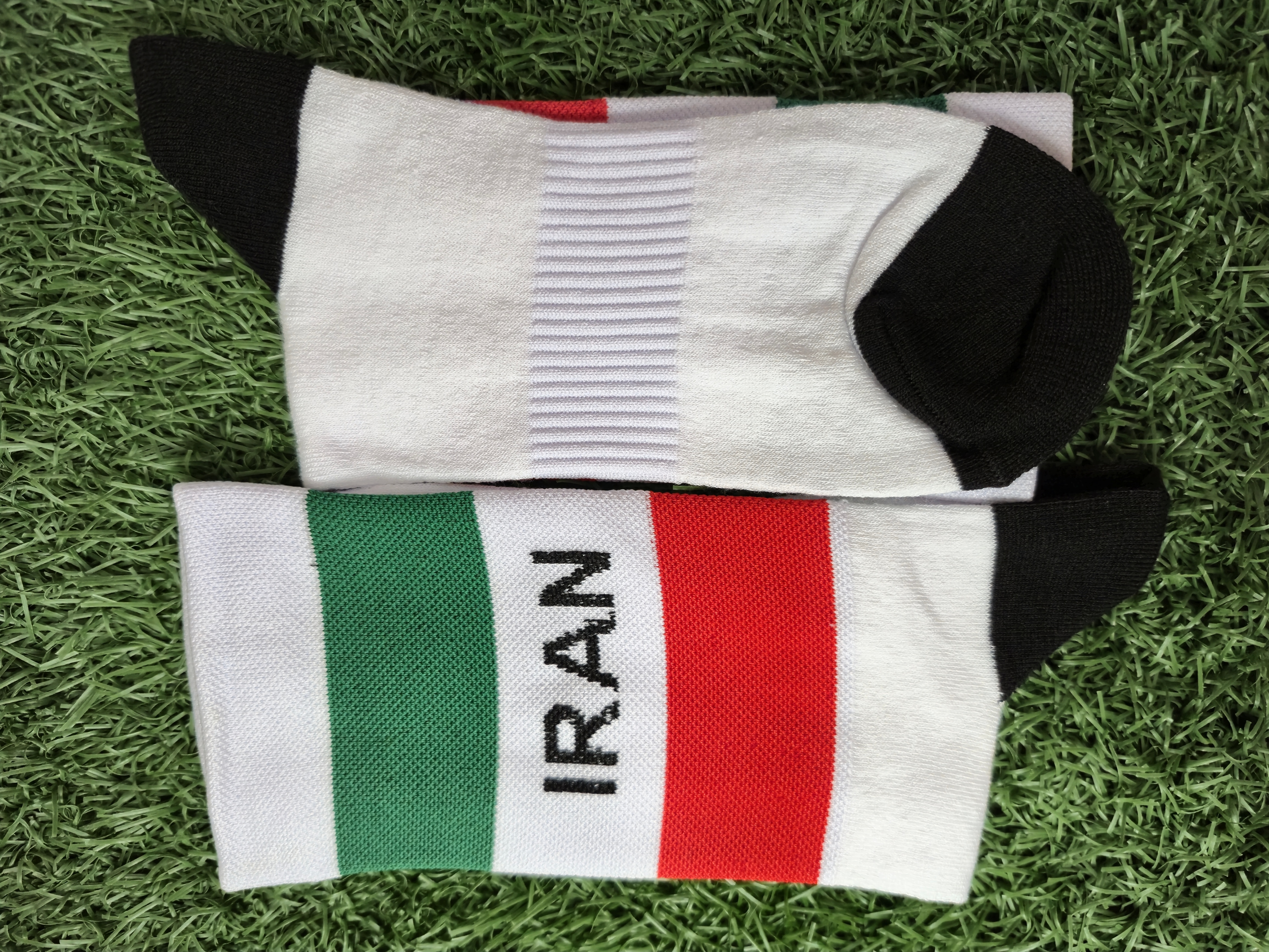 جوراب ورزشی طرح ایران