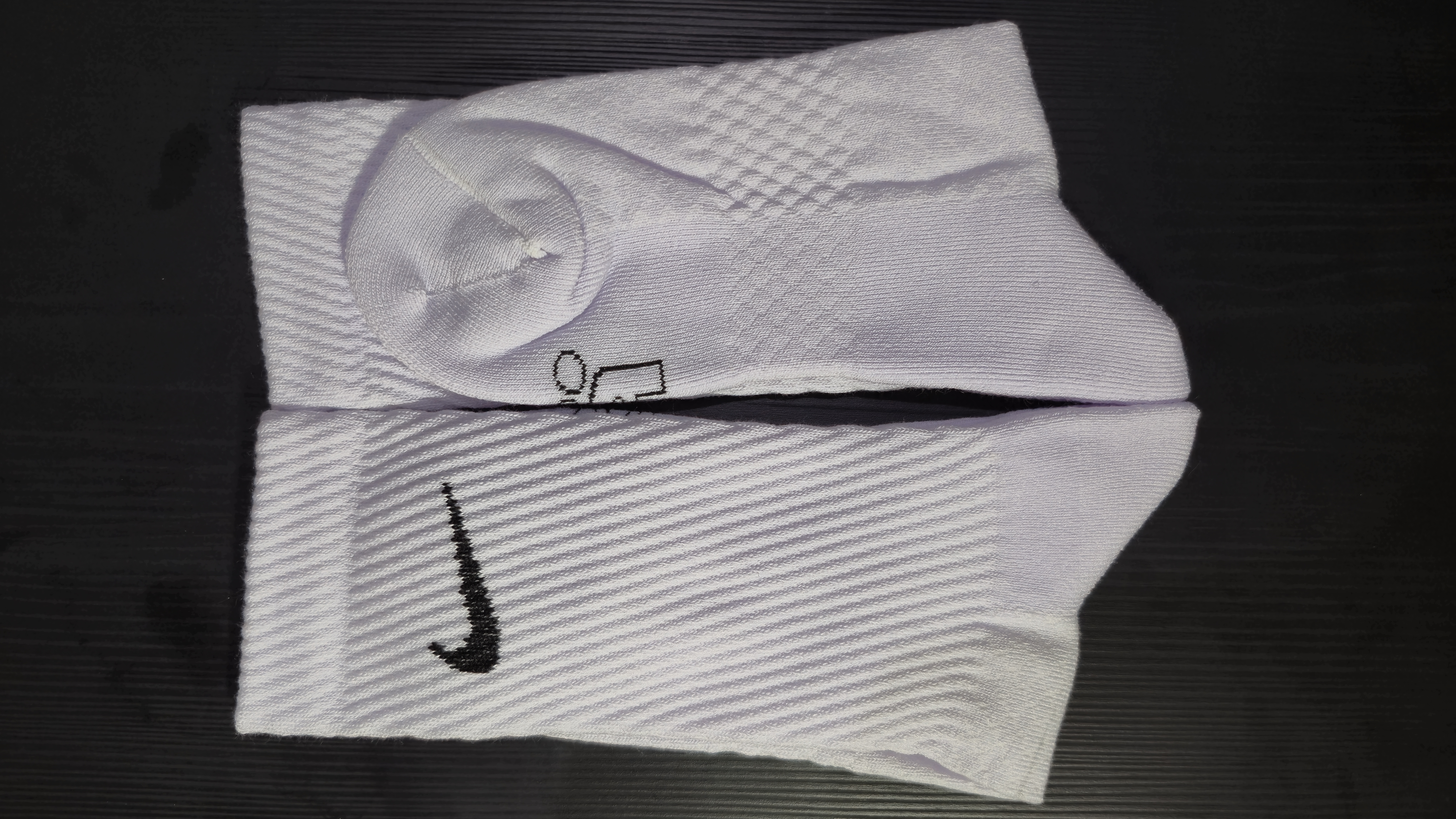 جوراب ورزشی حوله ای nike
